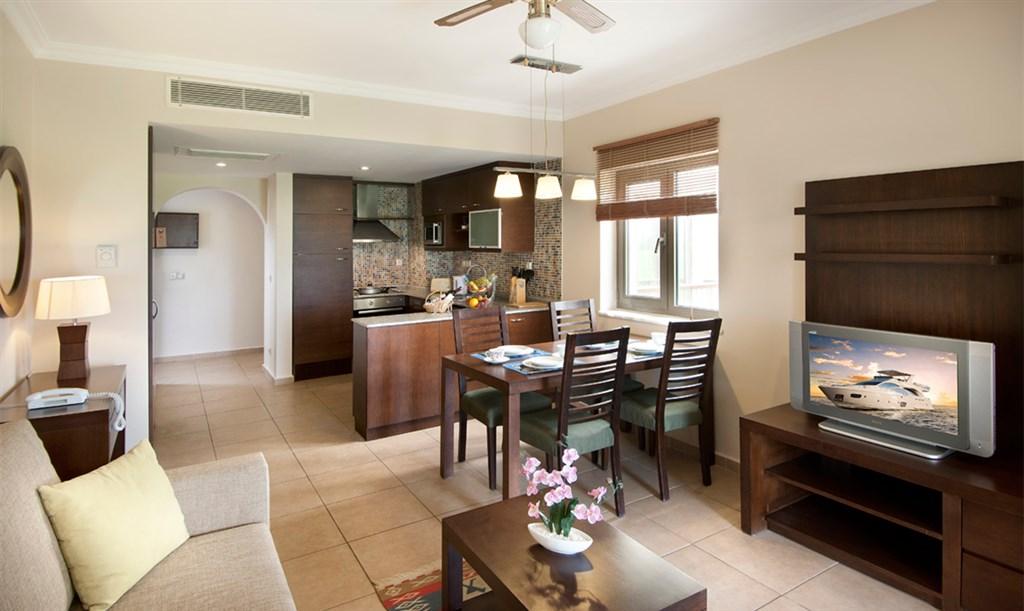 BELCONTI RESORT HOTEL - Pokoje - DELUXE APART VILLA A STYLE