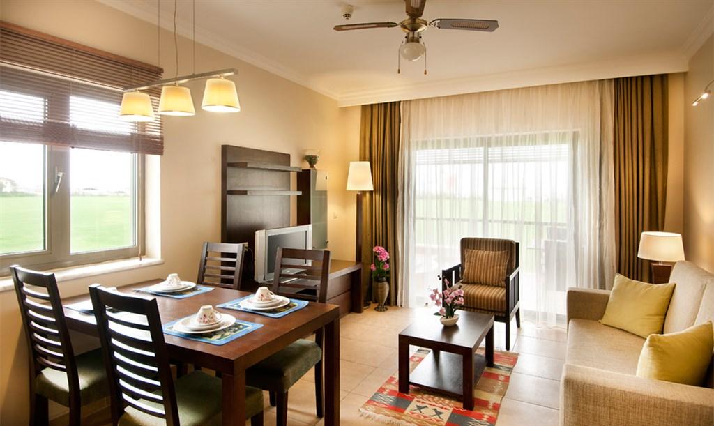 BELCONTI RESORT HOTEL - Pokoje - DELUXE APART VILLA A STYLE