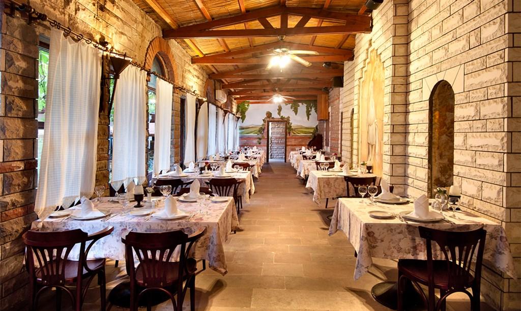 BELCONTI RESORT HOTEL - Restaurace - KANTOROS