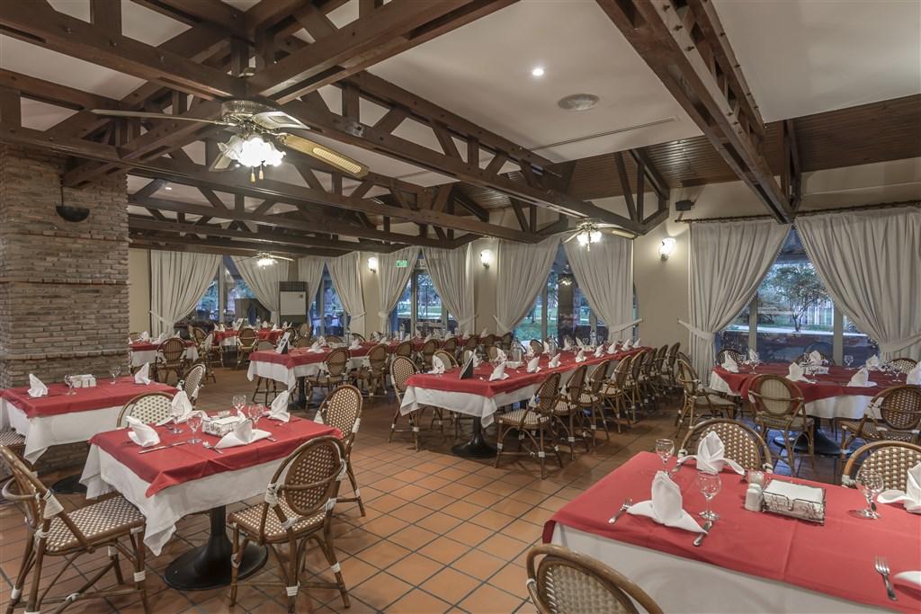 BELCONTI RESORT HOTEL - Restaurace - ANTALYA