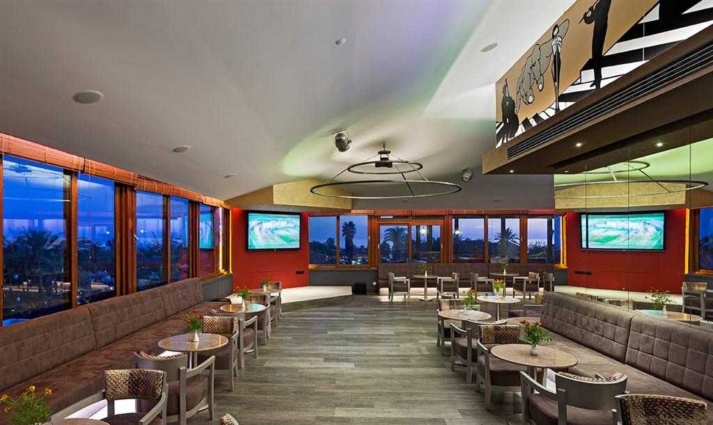 BELCONTI RESORT HOTEL - Restaurace - ANTALYA