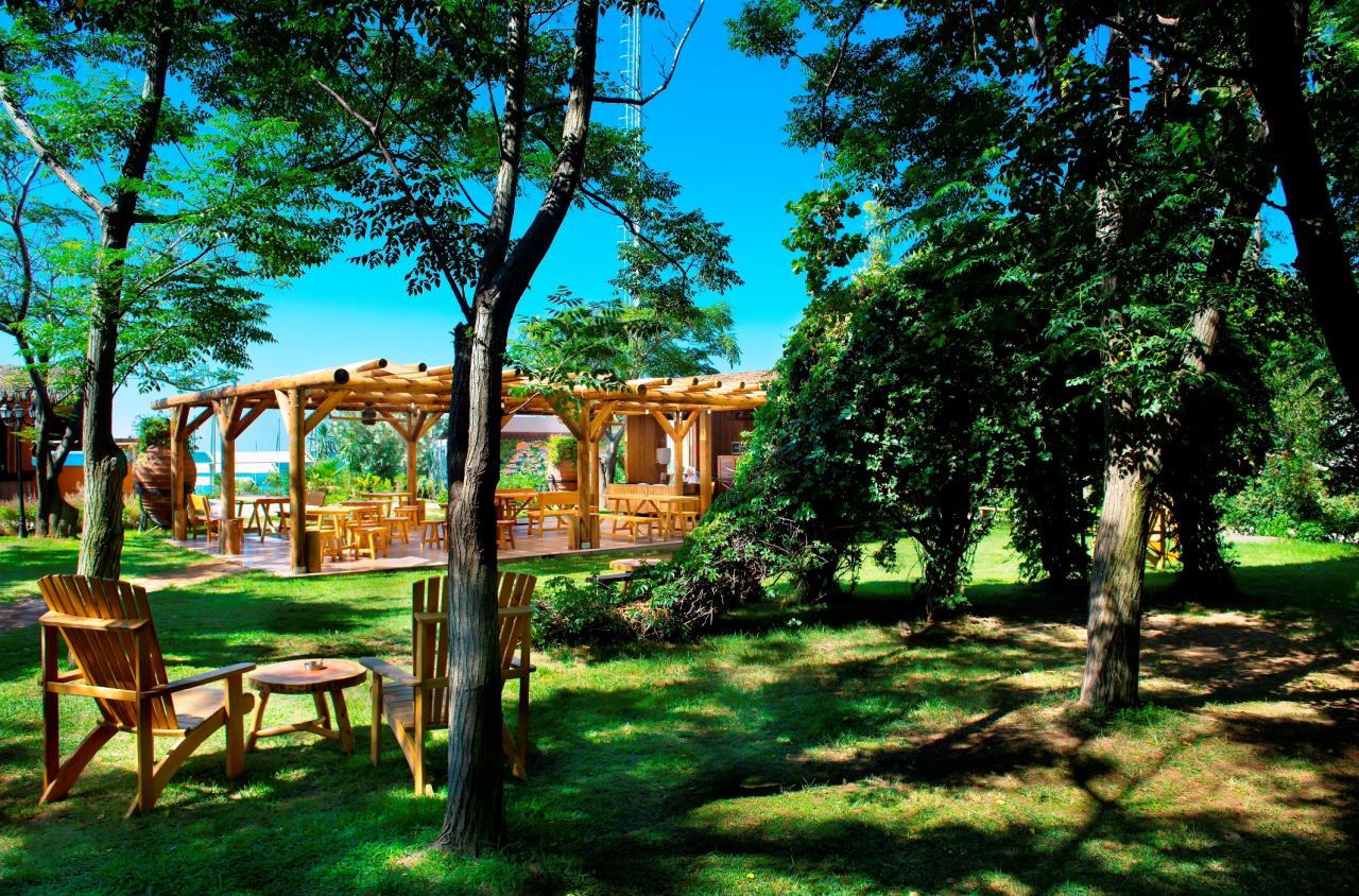 BELCONTI RESORT HOTEL - Restaurace - SULTAN