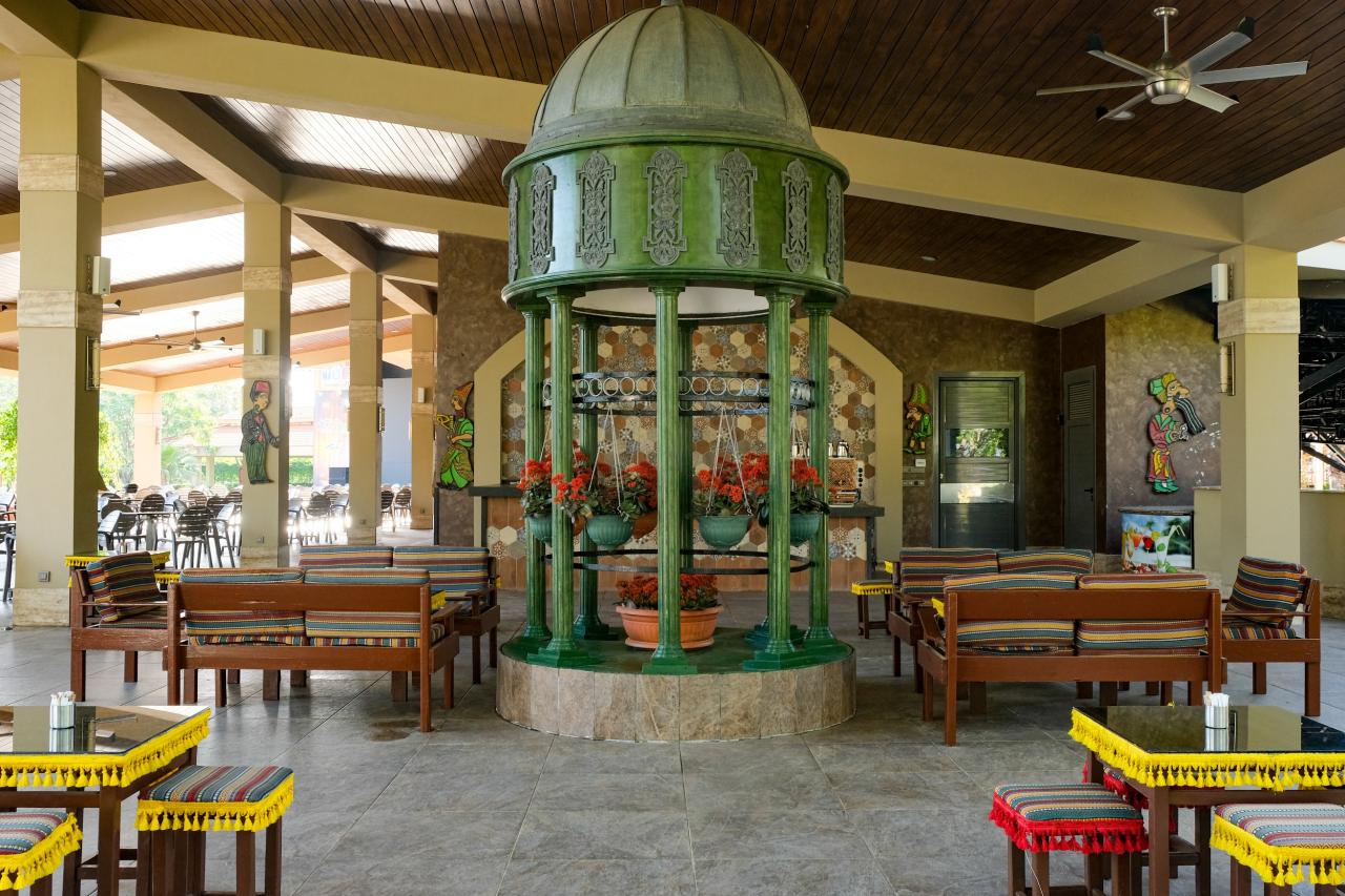 BELCONTI RESORT HOTEL - Restaurace - SULTAN