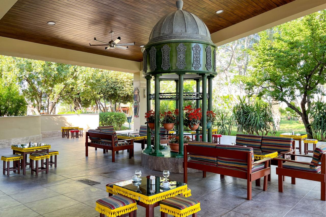 BELCONTI RESORT HOTEL - Restaurace - SULTAN