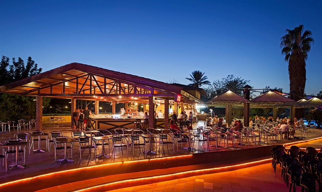 BELCONTI RESORT HOTEL - Bary - LAGUNA POOL BAR