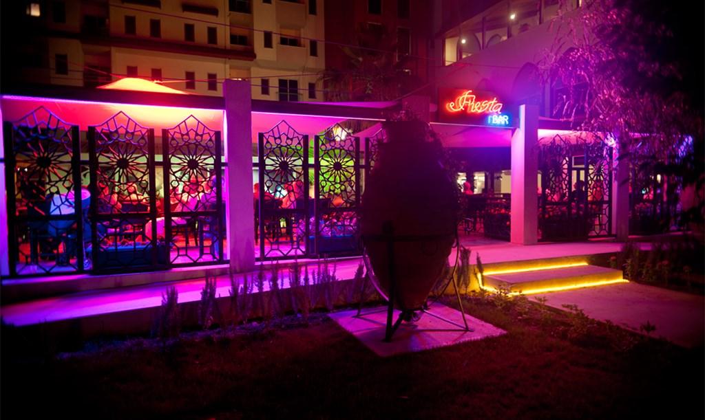 BELCONTI RESORT HOTEL - Bary - FIESTA BAR
