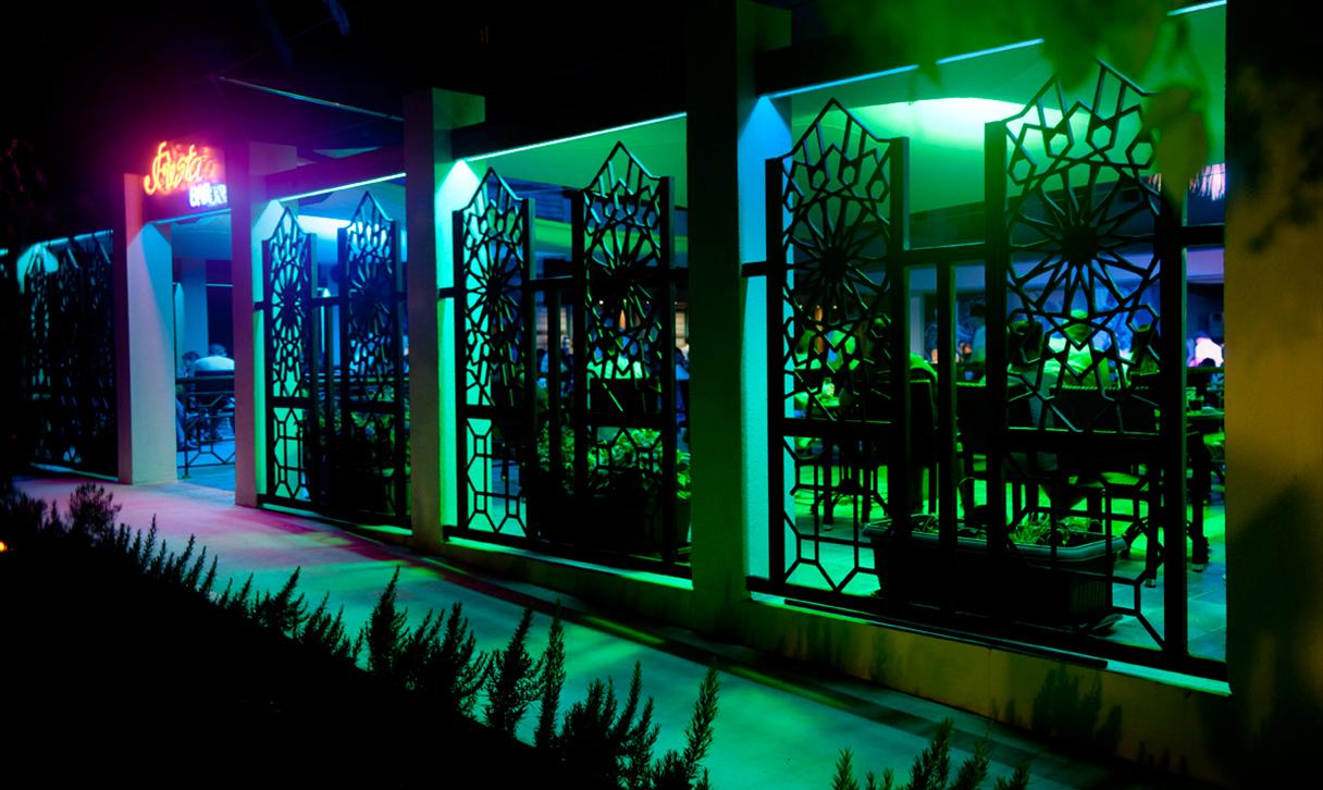 BELCONTI RESORT HOTEL - Bary - FIESTA BAR