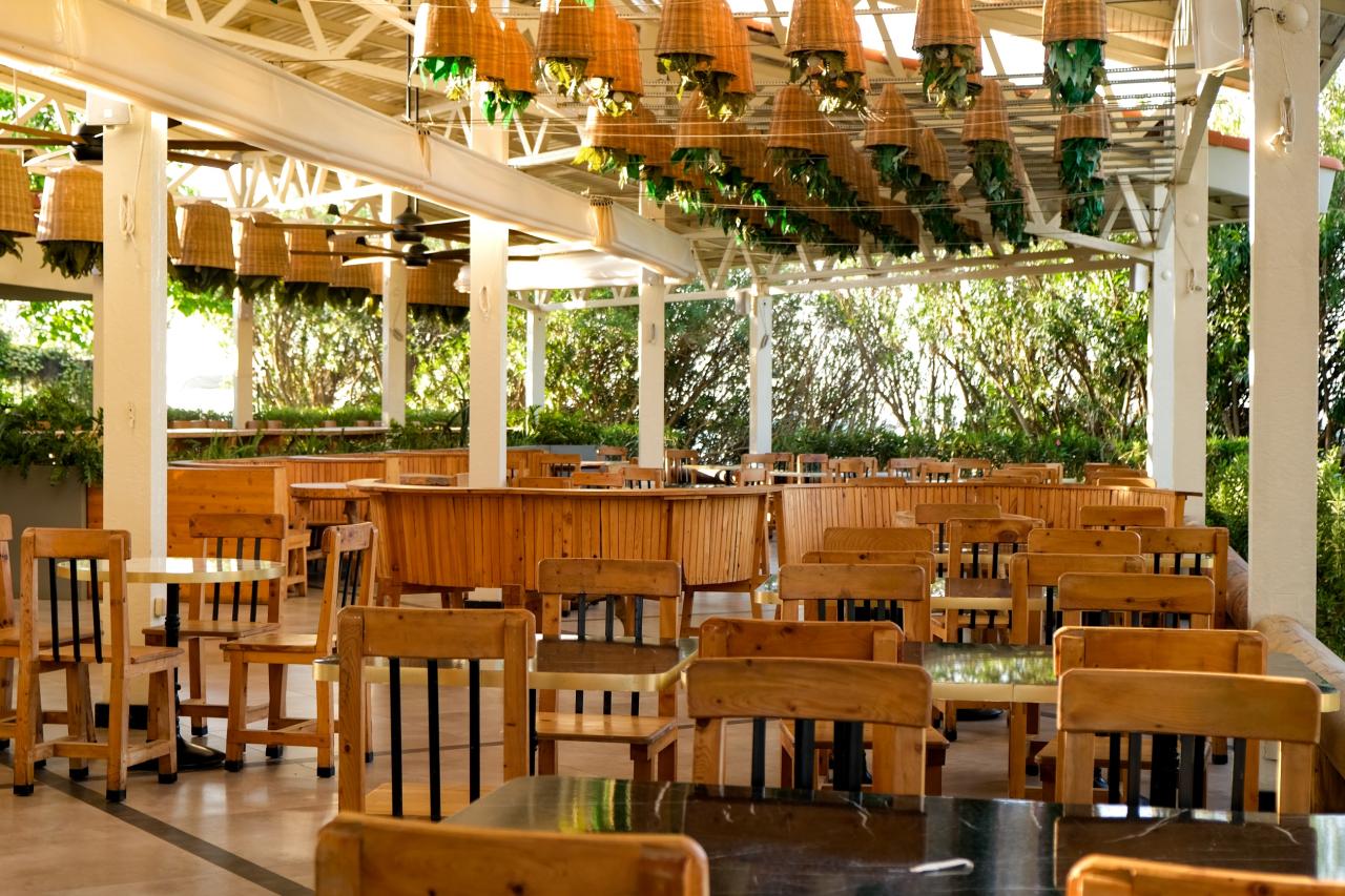 BELCONTI RESORT HOTEL - Bary - BAR ON THE BEACH
