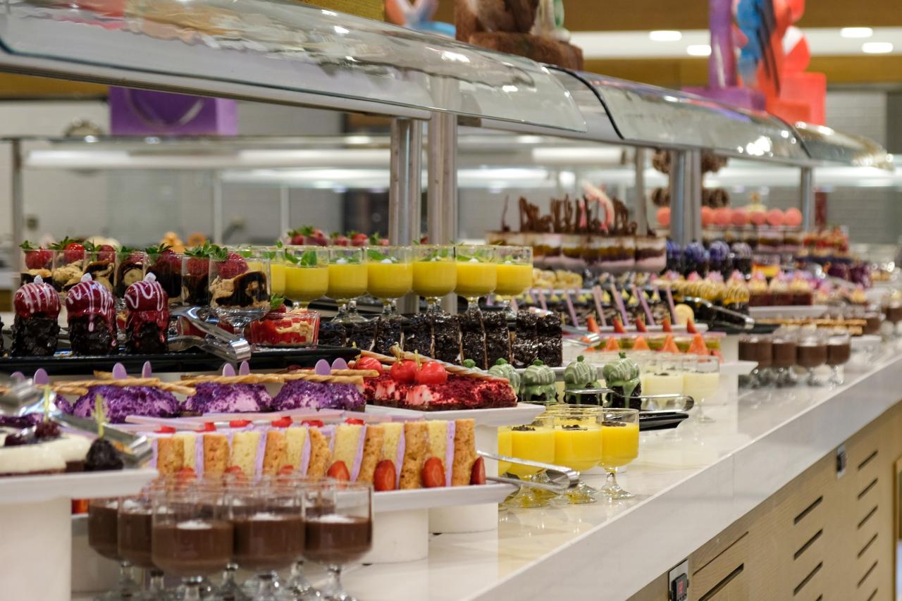 BELCONTI RESORT HOTEL - Bary - SNACK BAR