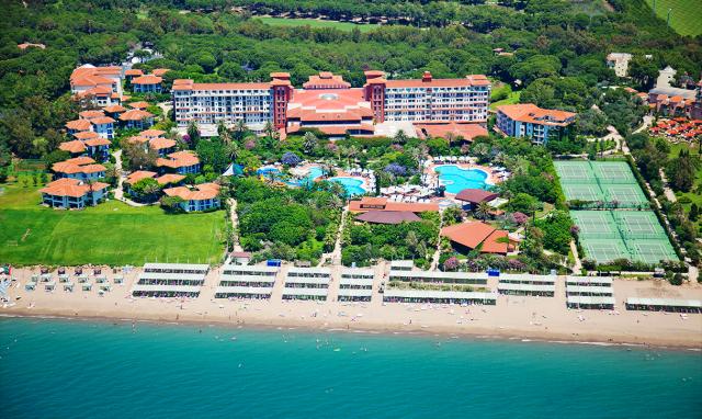 Belconti Resort