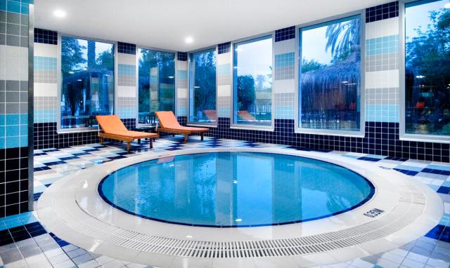 BELCONTI RESORT HOTEL - Bazény - Vnitřní bazén