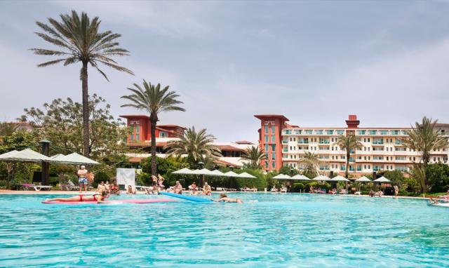 BELCONTI RESORT HOTEL - Bazény - Venkovní bazén
