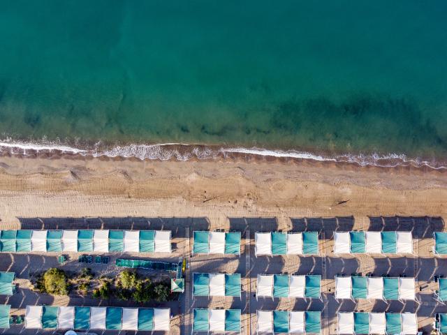 BELCONTI RESORT HOTEL - Pláž - Pláž