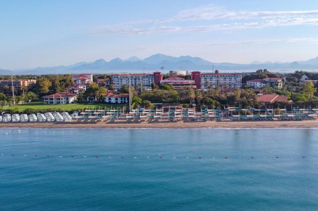 BELCONTI RESORT HOTEL - Pláž - Pláž