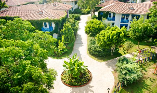 BELCONTI RESORT HOTEL - Obecné - Bungalov