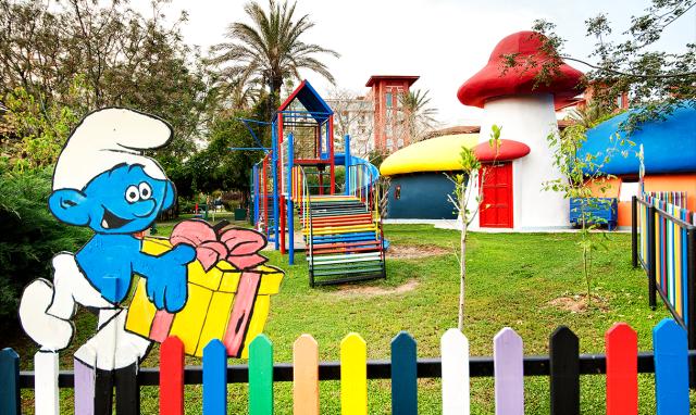 BELCONTI RESORT HOTEL - Miniklub - Miniklub