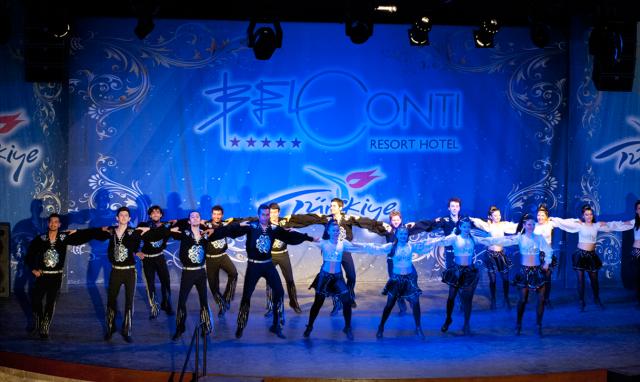 BELCONTI RESORT HOTEL - Animace - Animace
