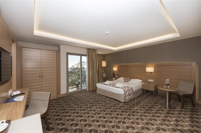 BELCONTI RESORT HOTEL - Pokoje - STANDARD ROOM LAND VIEW