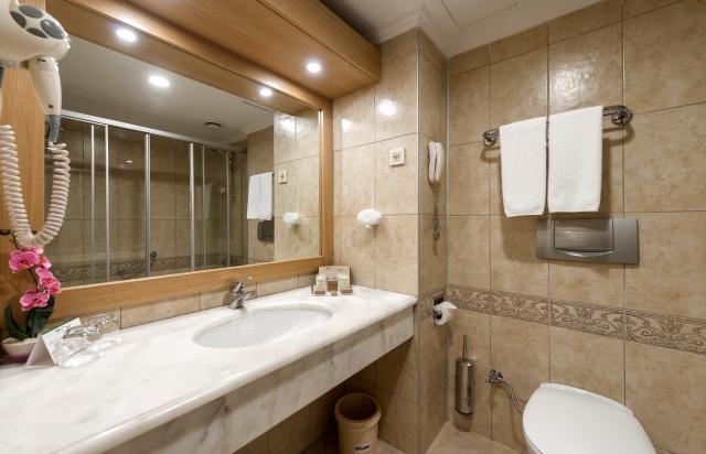BELCONTI RESORT HOTEL - Pokoje - STANDARD ROOM SEA VIEW