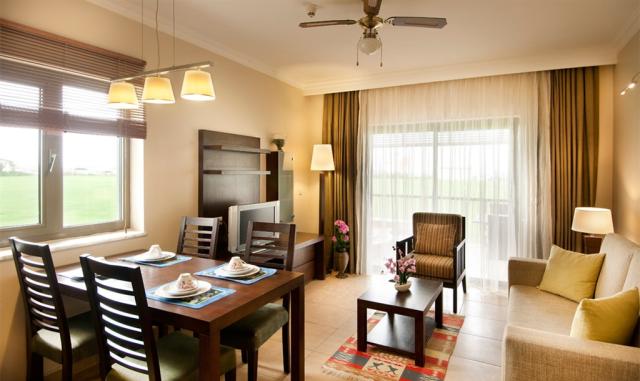 BELCONTI RESORT HOTEL - Pokoje - DELUXE APART VILLA A STYLE