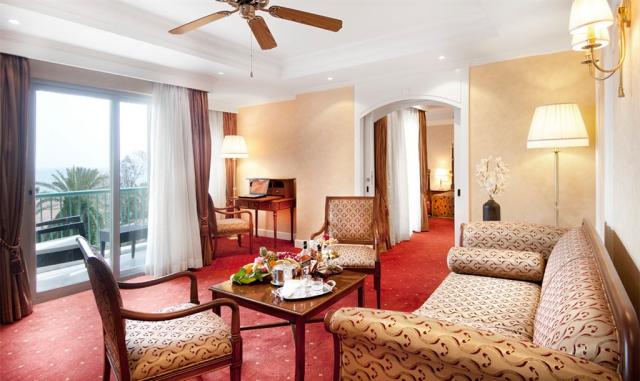BELCONTI RESORT HOTEL - Pokoje - KING SUITE 