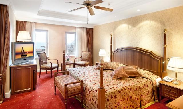 BELCONTI RESORT HOTEL - Pokoje - KING SUITE 