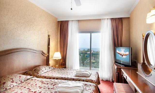 BELCONTI RESORT HOTEL - Pokoje - KING SUITE 