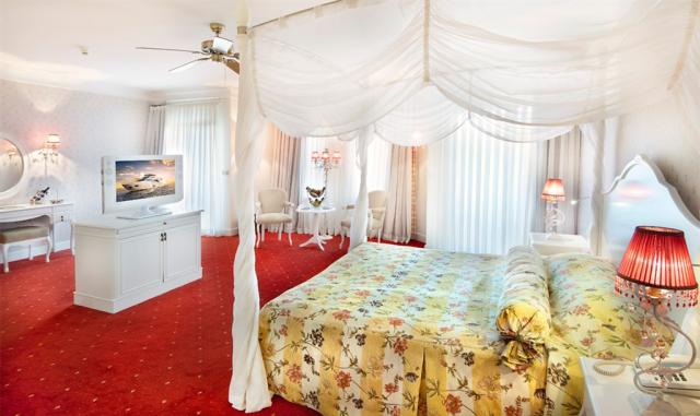 BELCONTI RESORT HOTEL - Pokoje - HONEYMOON DELUXE SUITE