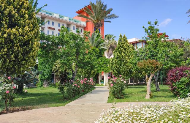 BELCONTI RESORT HOTEL - Obecné - Bungalov