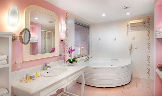 BELCONTI RESORT HOTEL - Pokoje - HONEYMOON DELUXE SUITE