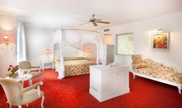 BELCONTI RESORT HOTEL - Pokoje - HONEYMOON DELUXE SUITE
