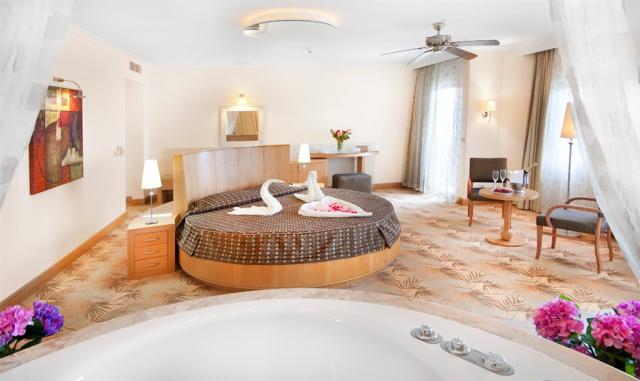 BELCONTI RESORT HOTEL - Pokoje - HONEYMOON DELUXE SUITE
