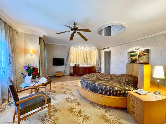 BELCONTI RESORT HOTEL - Pokoje - HONEYMOON DELUXE SUITE