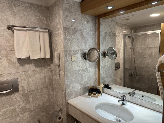 BELCONTI RESORT HOTEL - Pokoje - COMFORT CLUB ROOM (LAND VIEW)