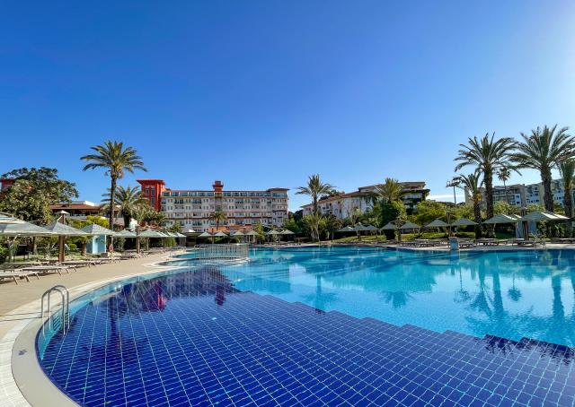 BELCONTI RESORT HOTEL - Obecné - Hlavní budova
