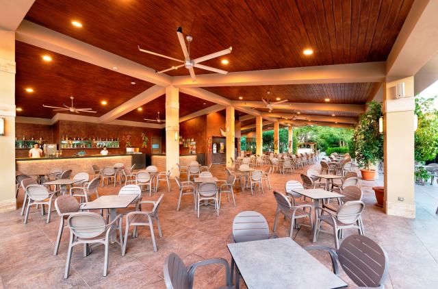 BELCONTI RESORT HOTEL - Bary - LAGUNA POOL BAR
