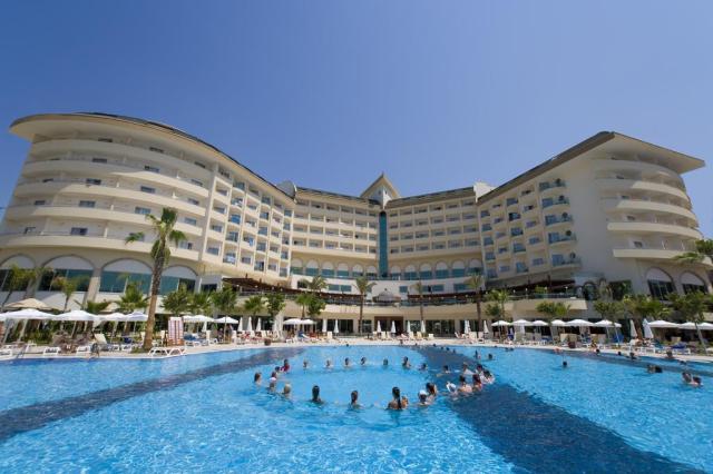 SAPHIR RESORT & SPA - Obecné - Hlavní budova