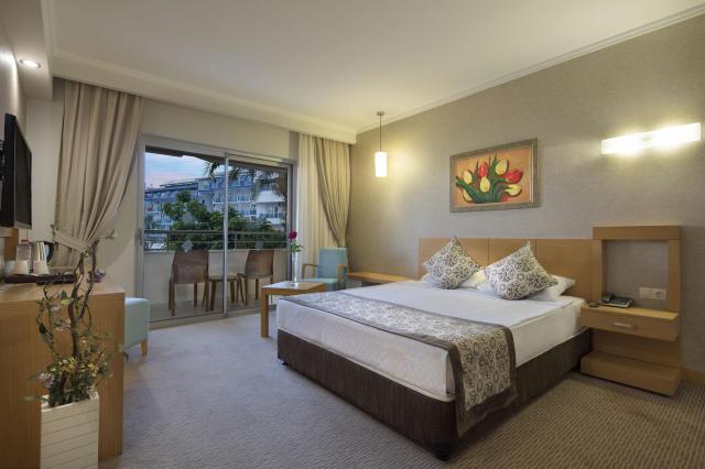 SAPHIR RESORT & SPA - Pokoje - SUITE ROOM