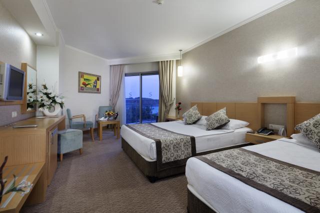 SAPHIR RESORT & SPA - Pokoje - STANDARD SEA VIEW