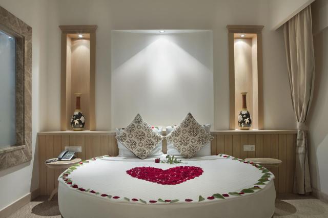 SAPHIR RESORT & SPA - Pokoje - HONEYMOON SUITE 