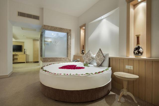 SAPHIR RESORT & SPA - Pokoje - HONEYMOON SUITE 