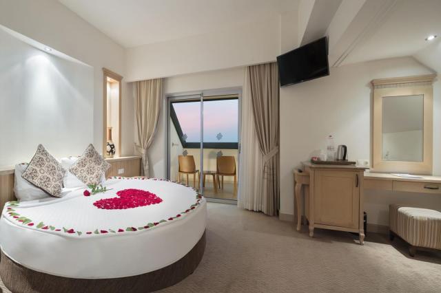 SAPHIR RESORT & SPA - Pokoje - HONEYMOON SUITE 