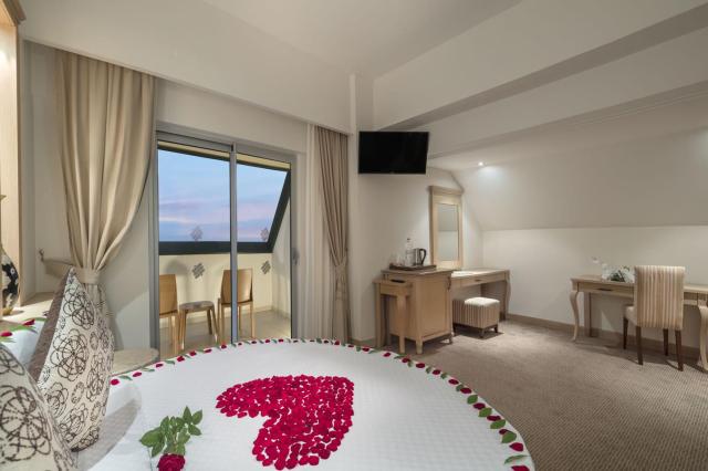 SAPHIR RESORT & SPA - Pokoje - HONEYMOON SUITE 