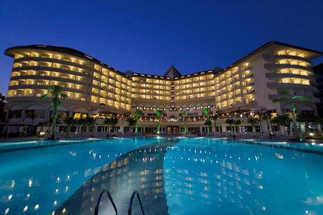 SAPHIR RESORT & SPA - Obecné - Hlavní budova