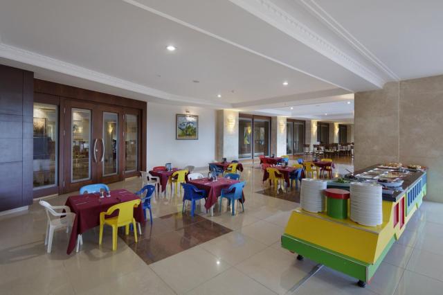 SAPHIR RESORT & SPA - Restaurace - MAIN RESTAURANT PASCHA