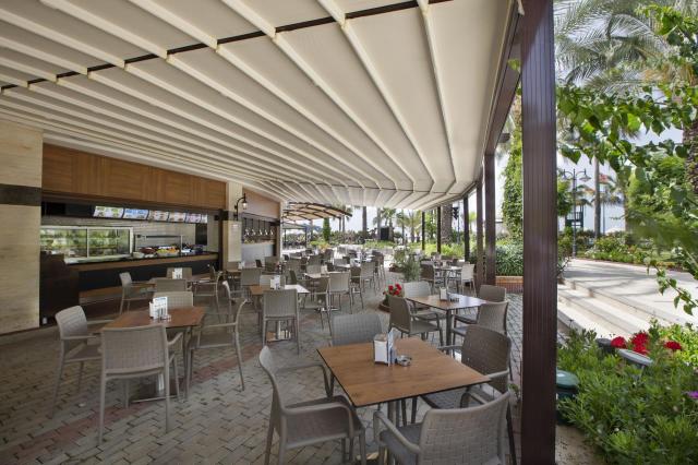 SAPHIR RESORT & SPA - Restaurace - SNACK BAR