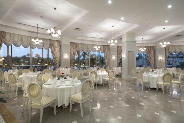 SAPHIR RESORT & SPA - Restaurace - ITALIAN RESTAURANT