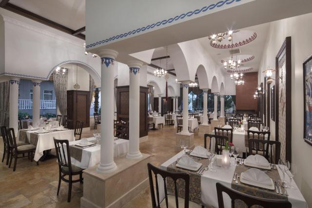 SAPHIR RESORT & SPA - Restaurace - ITALIAN RESTAURANT