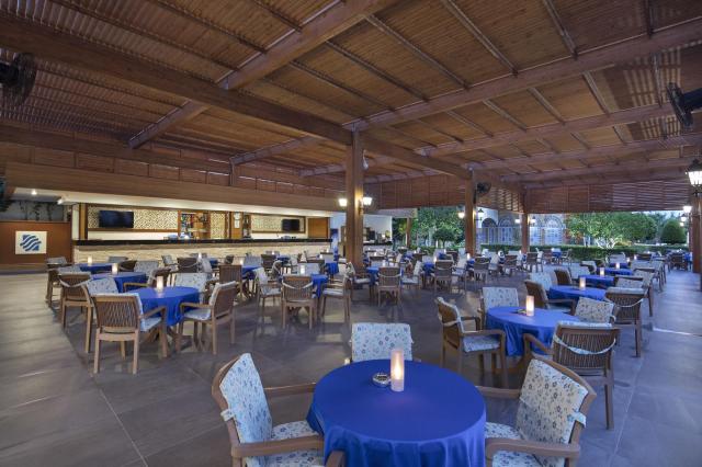 SAPHIR RESORT & SPA - Bary - SNACK BAR