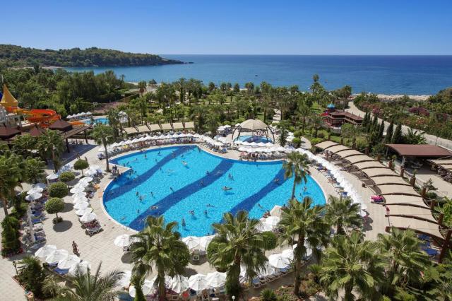 SAPHIR RESORT & SPA - Bazény - Venkovní bazén